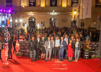 Events in Malaga - Malaga Film Festival