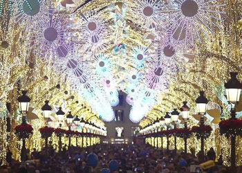Events in Malaga - Christmas