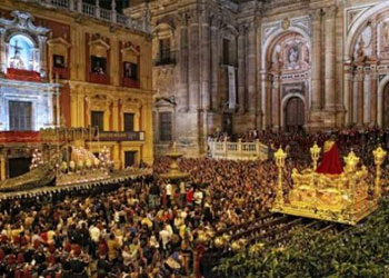 Eventos Málaga - Semana Santa