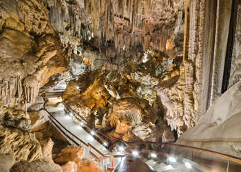 The caves of Nerja - Malaka Turismo