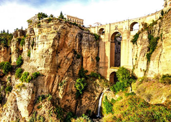 tourism malaga - Ronda