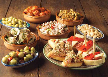The best tapas places in Malaga city