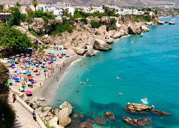 Playas de Málaga - Costa del Sol