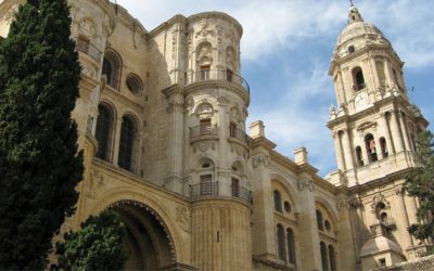 Catedral de Málaga, monumento histórico de la ciudad