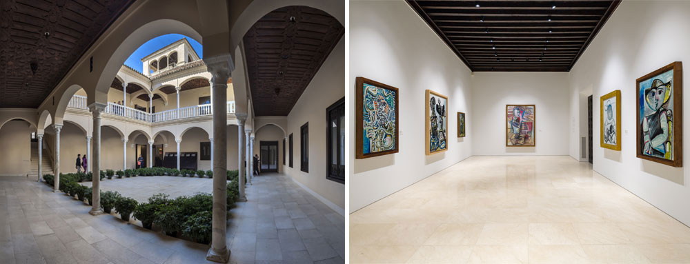 Museums in Malaga - Picasso Museum - Malaka Turismo