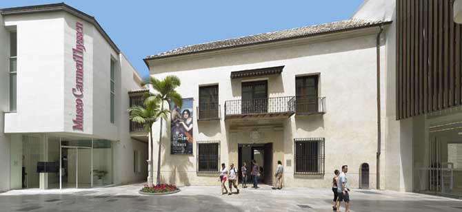 Museos - Malaka Turismoo
