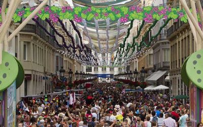 Descubre la Feria de Málaga, un evento único