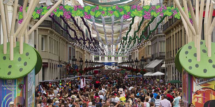Discover the Malaga Fair, a unique event