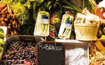 Malaga markets, a fusion of flavours and tradition