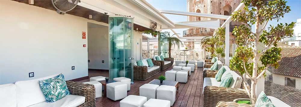 San Juan Terrace-Hotels Terraces
