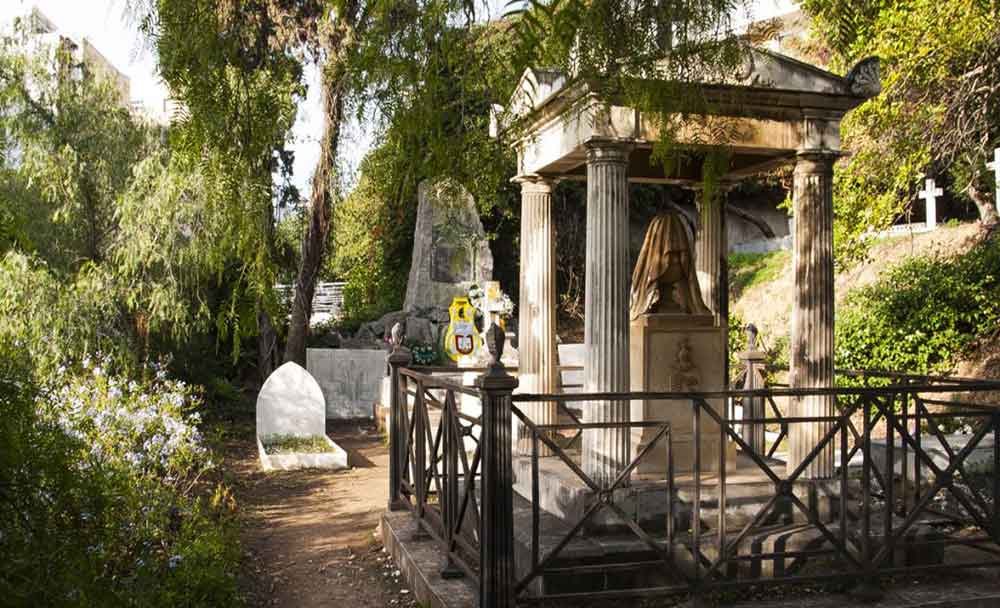 cementerio inglés de Málaga-Rincones de Málaga